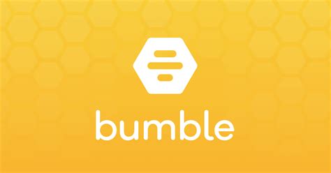 bumble dating app icon
